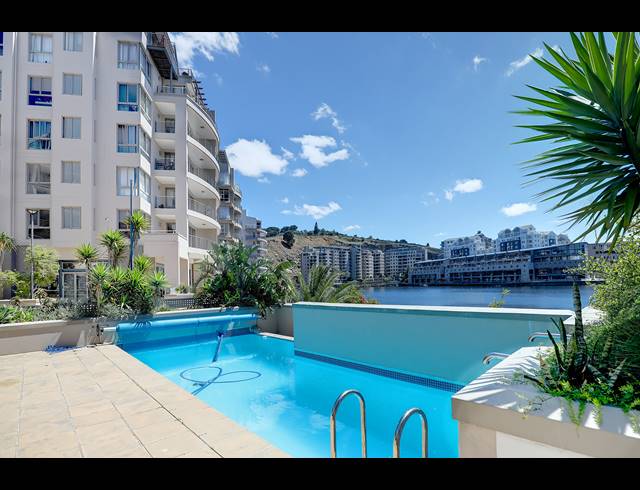 2 BEDROOM APARTMENT SOLD IN TYGER WATERFRONT
